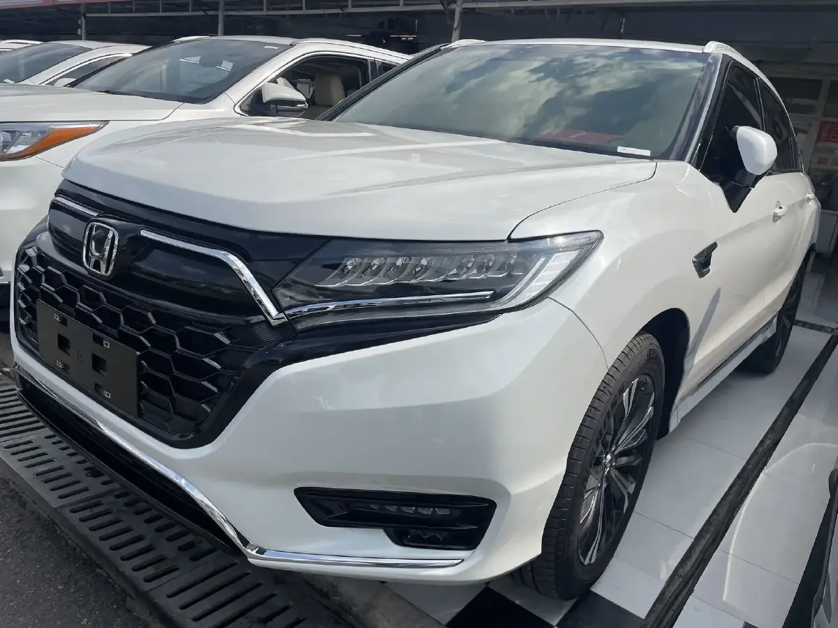 2020 Honda UR-V 2.0T 272HP L4 9AT