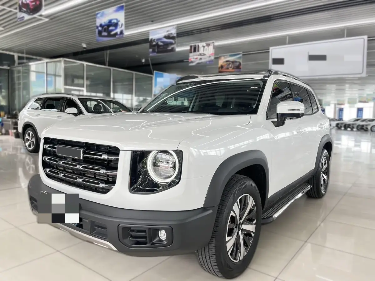 2022 Haval Dargo 1.5T 184HP L4 7DCT