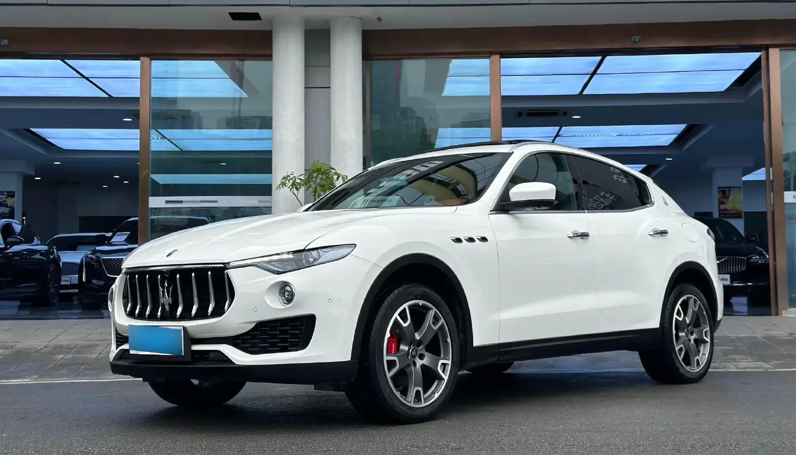 2021 Maserati Levante 3.0T 350HP V6 8AT