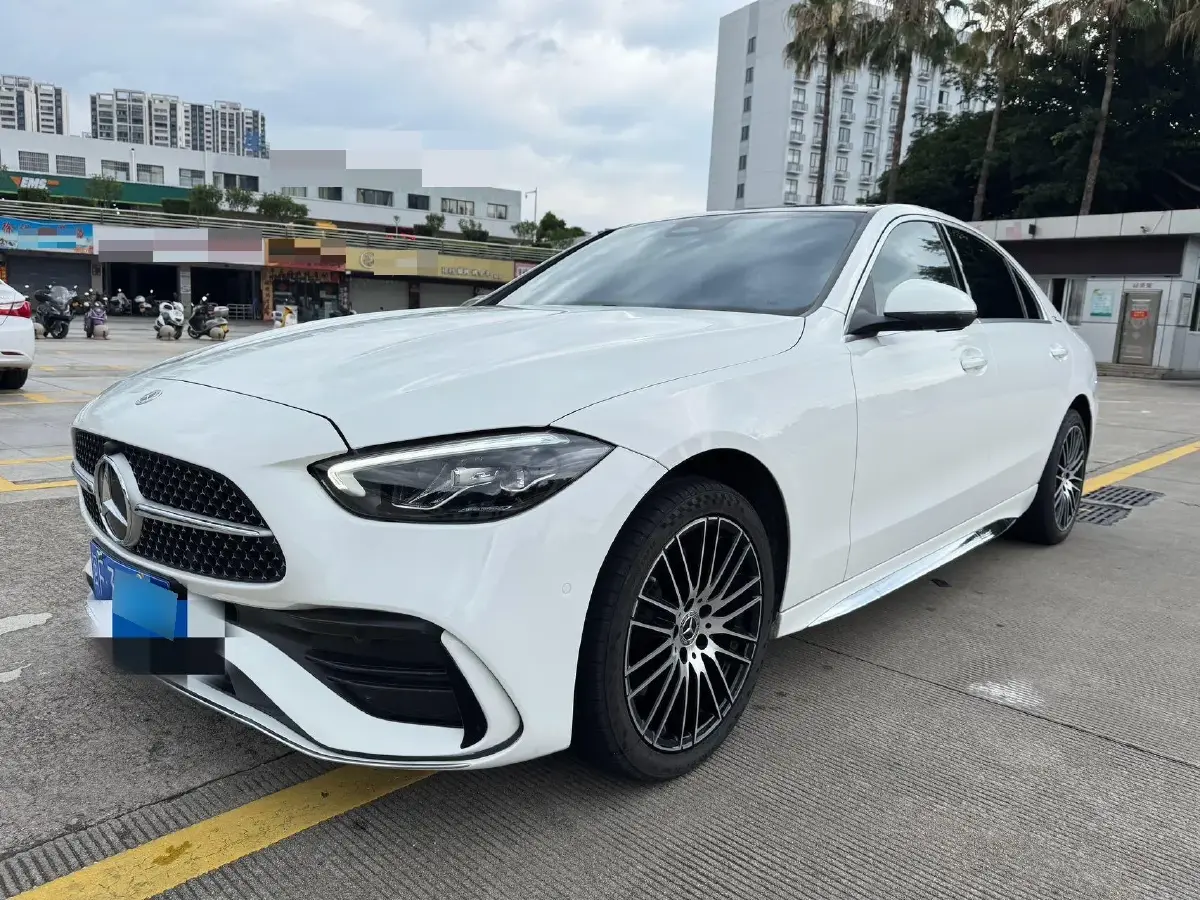 2023 Mercedes-Benz C Class 1.5T 204HP L4 9AT