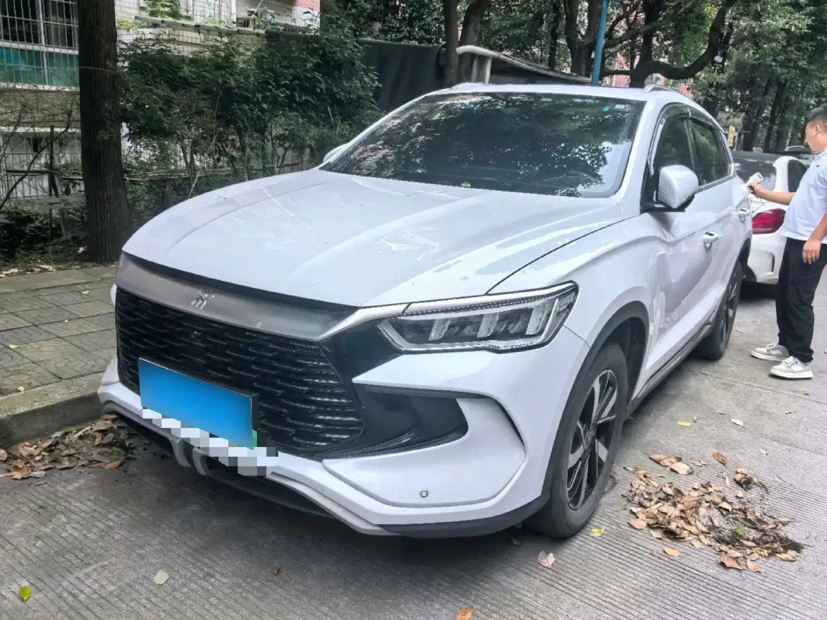 2023 BYD Song Pro 1.5L 110HP L4 E-CVT PHEV 18.3KWH