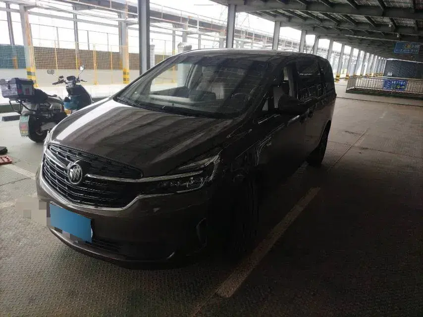 2022 Buick GL8 2.0T 237HP L4 9AT