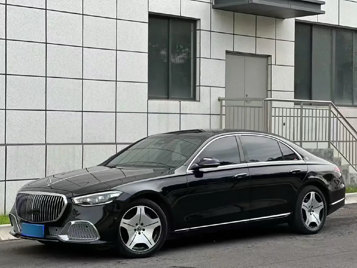 2023 Mercedes-Benz S Class 2.5T 313HP L6 9AT