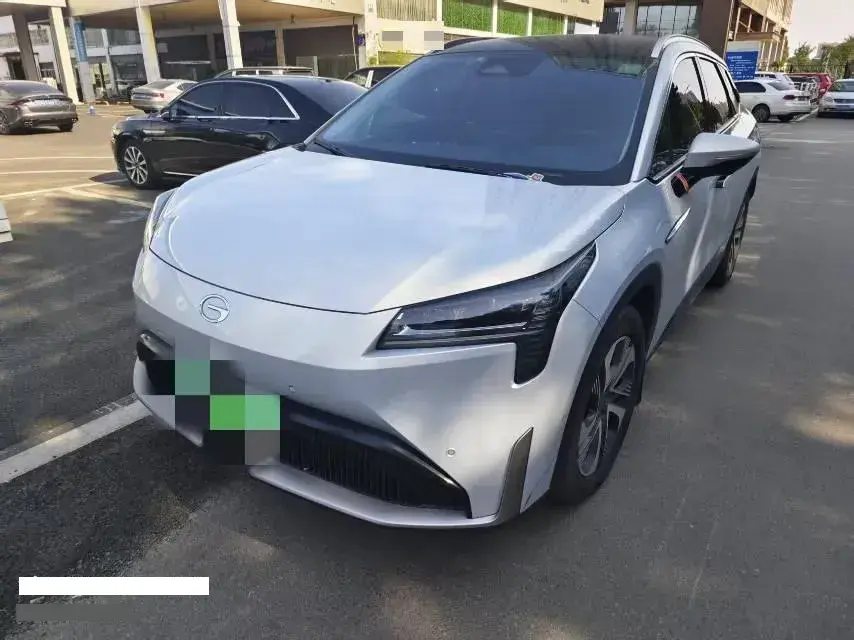 2022 Aion LX BEV 93.3KWH