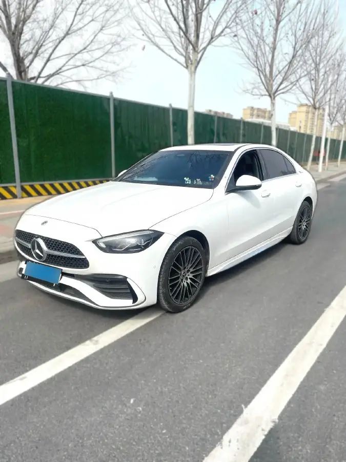 2023 Mercedes-Benz C Class 1.5T 170HP L4 9AT