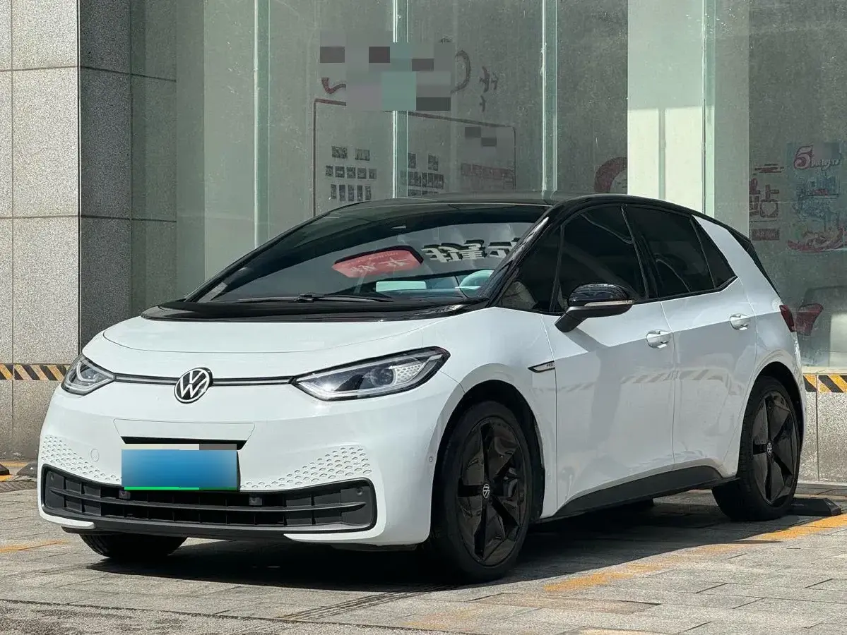 2022 Volkswagen ID.3 BEV 57.3KWH