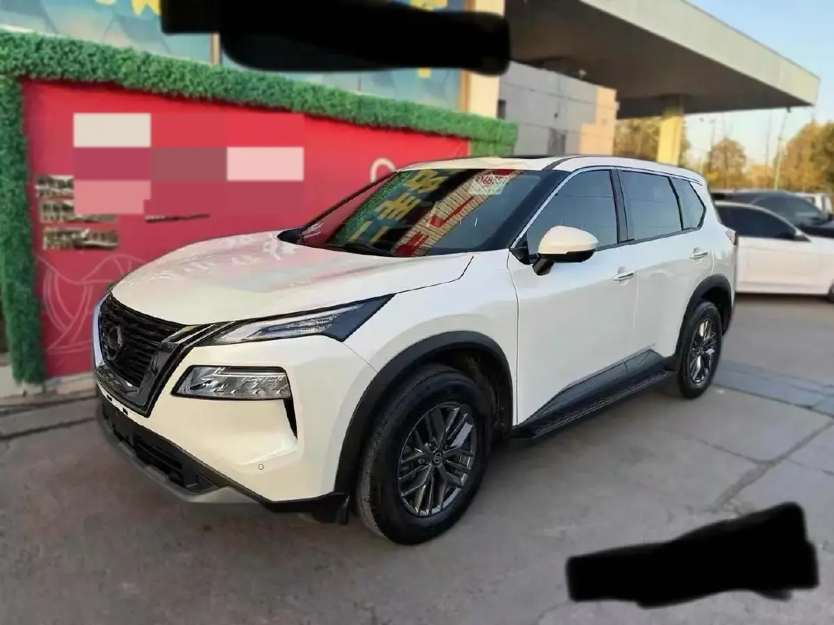 2021 Nissan X-Trail 1.5T 204HP L3 CVT 2021 Nissan X-Trail 1.5T 204HP L3 CVT