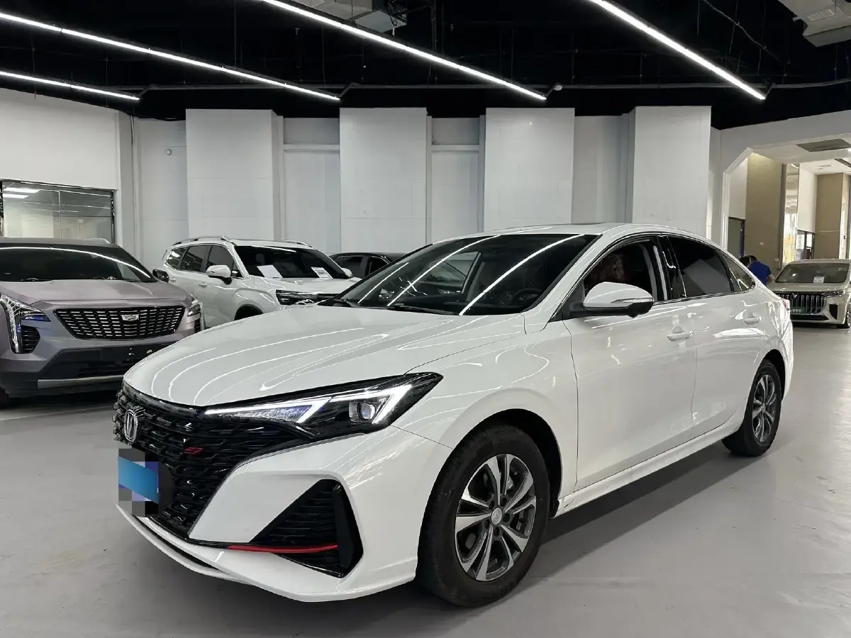 2024 ChangAn Eado 1.4T 160HP L4 7DCT