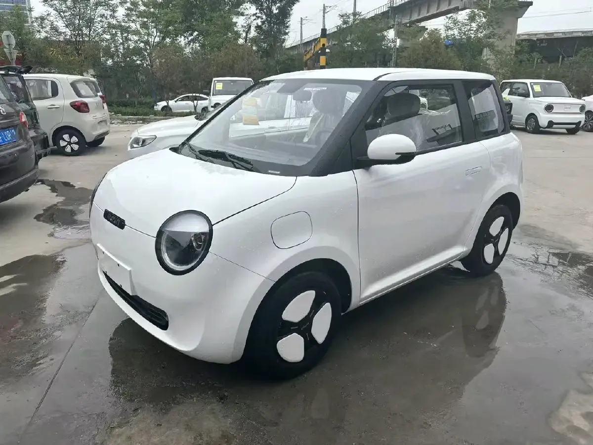 2025 ChangAn QiYuan Lumin BEV