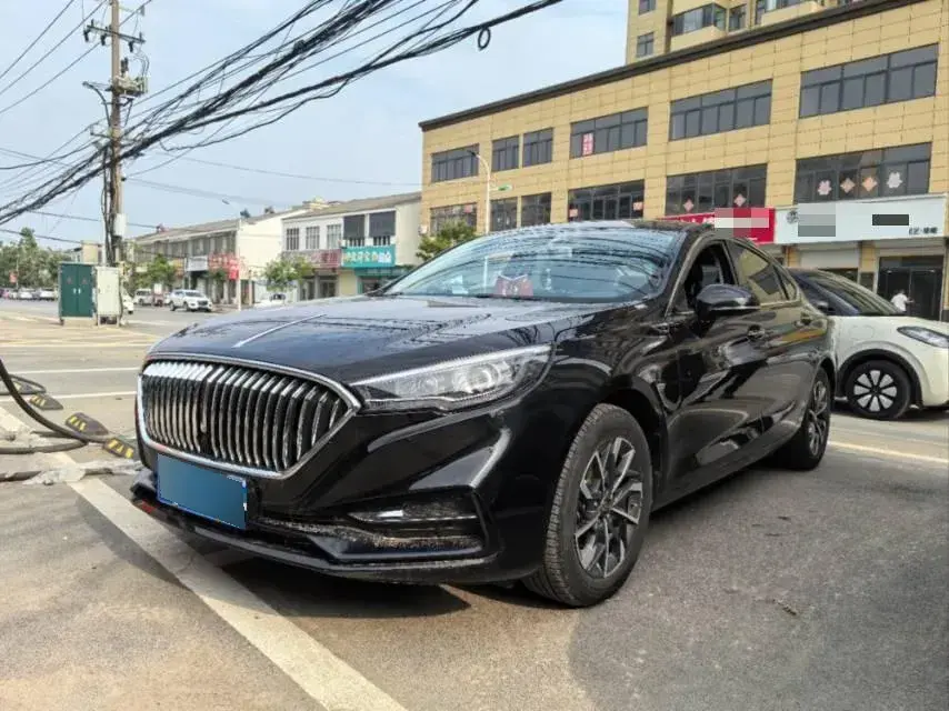 2022 HongQi H5 1.5T 169HP L4 7DCT