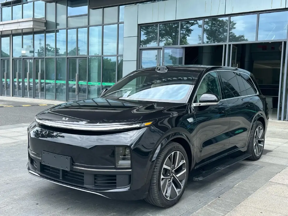 2024 Li L9 Range Extended 154HP REEV 52.3KWH