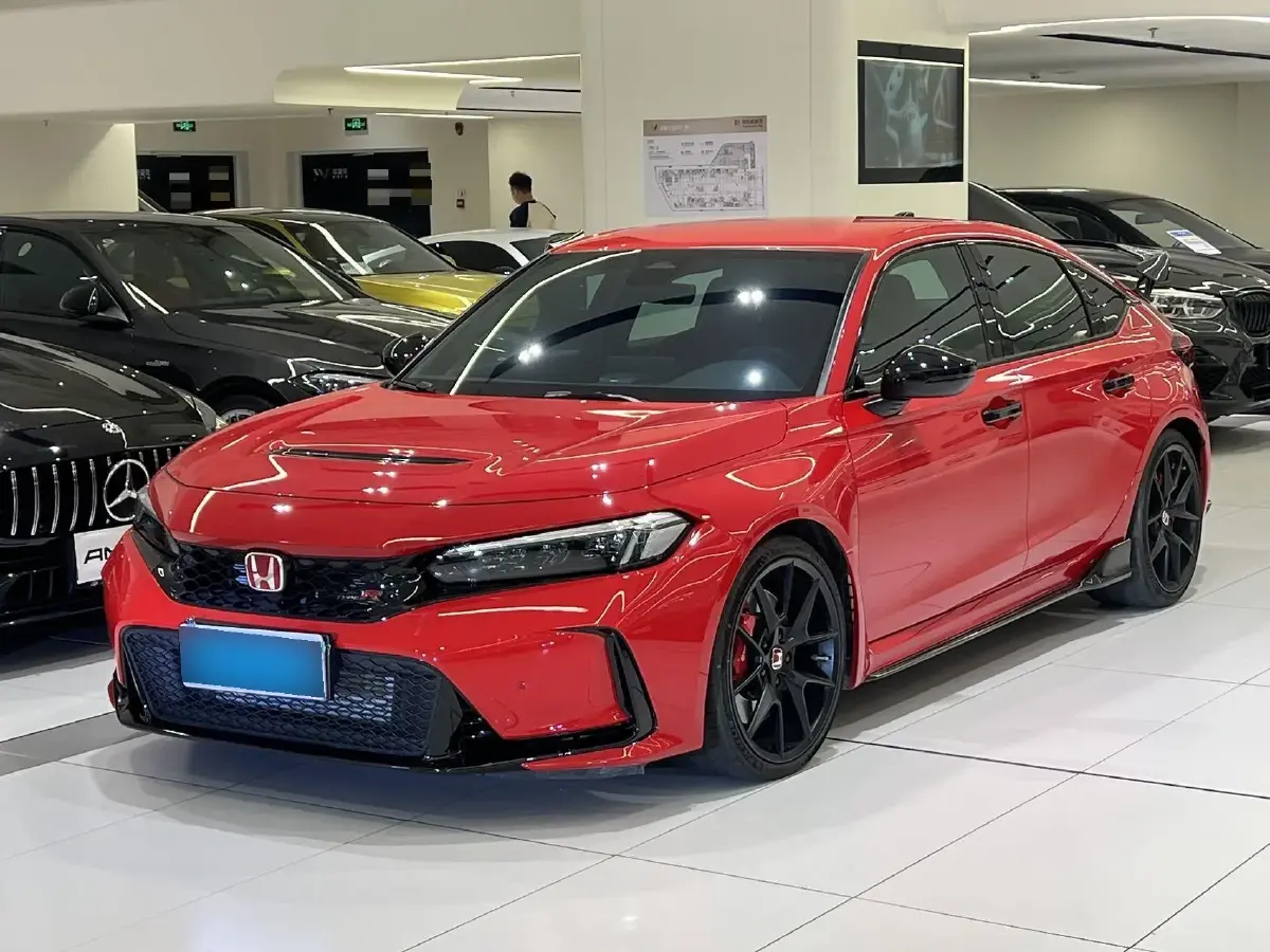 2023 Honda Civic 2.0T 300HP L4 6MT