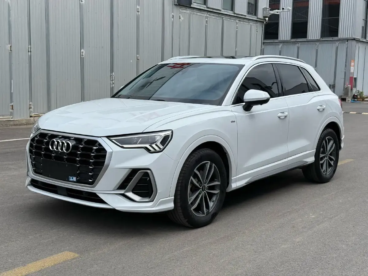 2021 Audi Q3 1.4T 150HP L4 7DCT