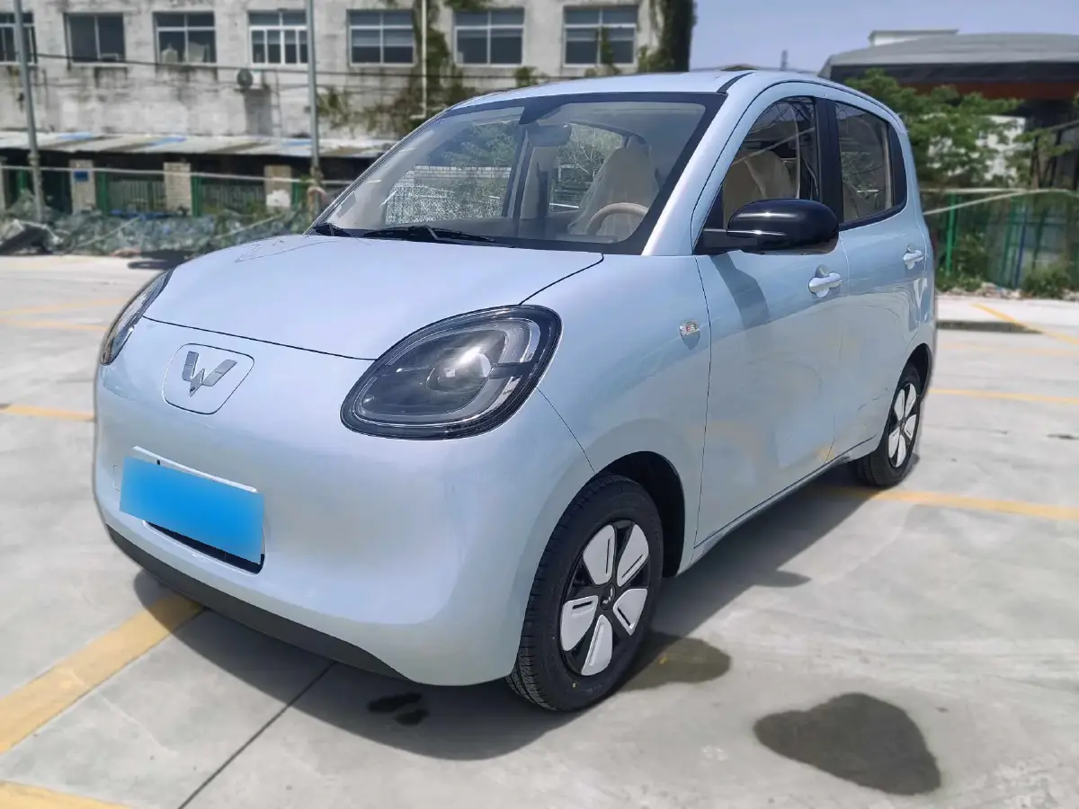 2025 WuLing HongGuang MINI EV BEV 16.2KWH