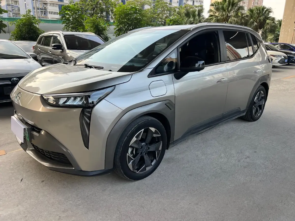 2022 Aion Y BEV 59KWH