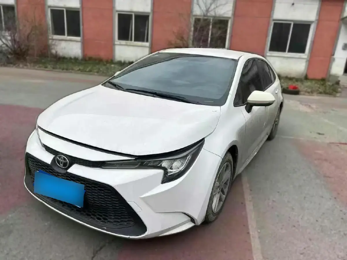 2021 Toyota Levin 1.5L 121HP L3 CVT