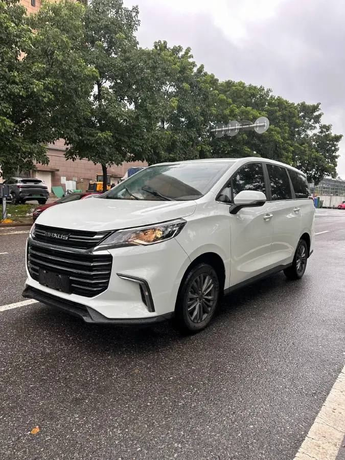 2022 MAXUS G50 1.5T 169HP L4 7DCT