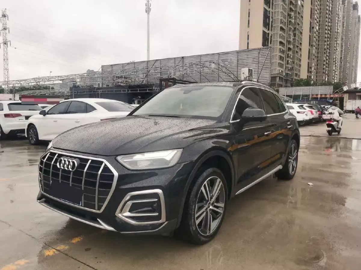 2022 Audi Q5L 2.0T 190HP L4 7DCT