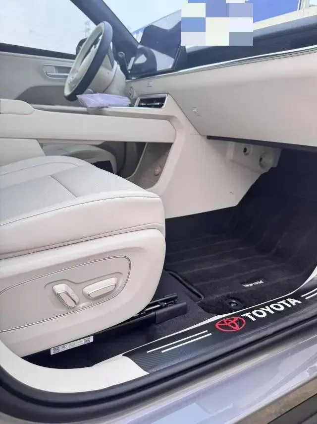 2025 Toyota BZ3X BEV 58.37KWH,autocango,china used car exporter,china ev exporter,chinese used car exporter,chinese used ev exporter