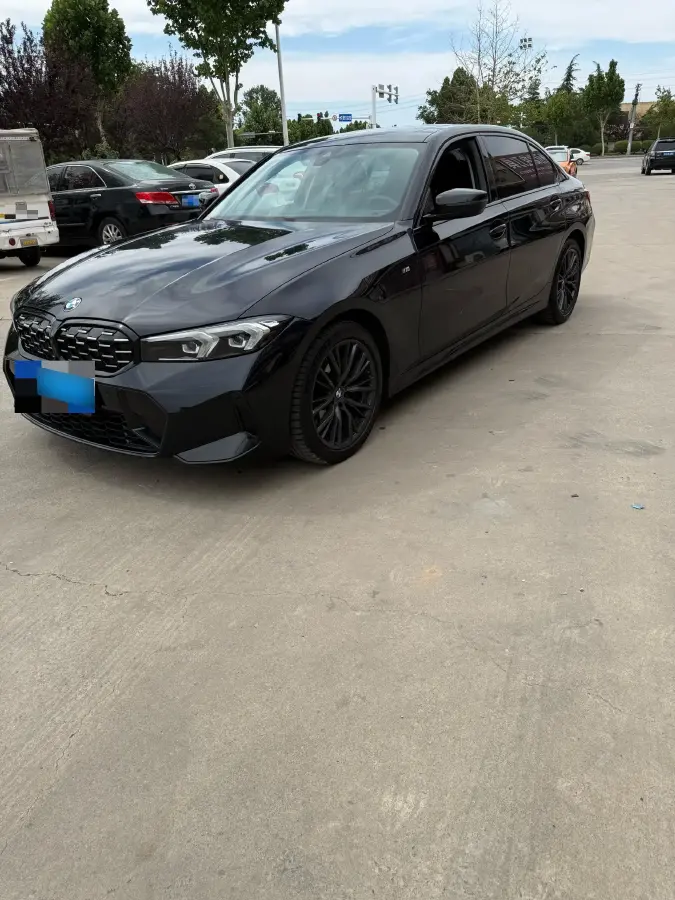 2023 BMW 3 Series 2.0T 184HP L4 8AT