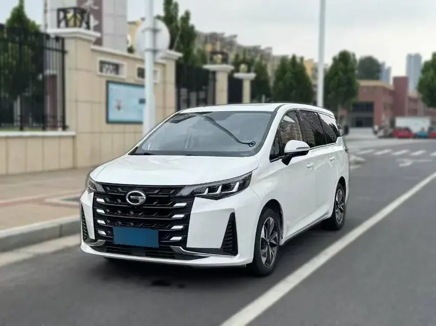 2021 GAC Trumpchi M6 1.5T 169HP L4 7DCT