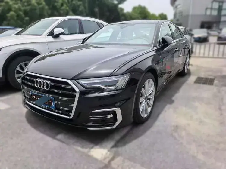 2023 Audi A6L 2.0T 245HP L4 7DCT