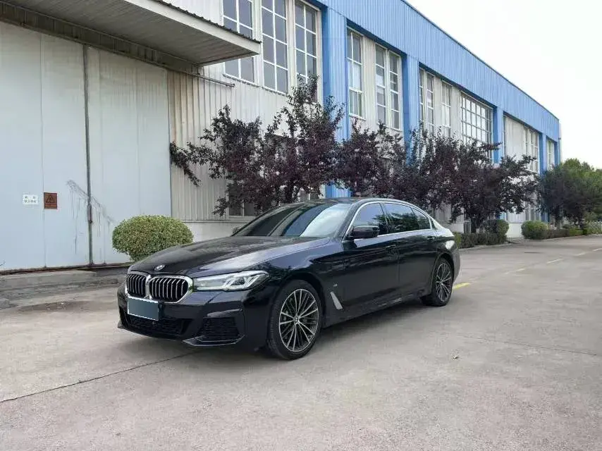 2023 BMW 5 Series 2.0T 245HP L4 8AT