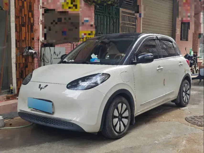 2023 WuLing BinGuo BEV 31.9KWH