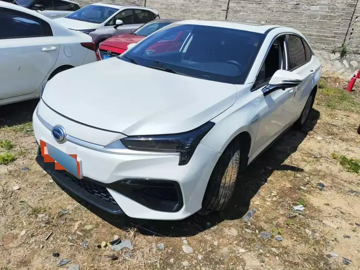 2023 Aion S BEV 55.2KWH