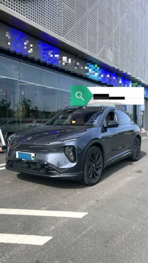 2023 NIO EC6 BEV 75KWH