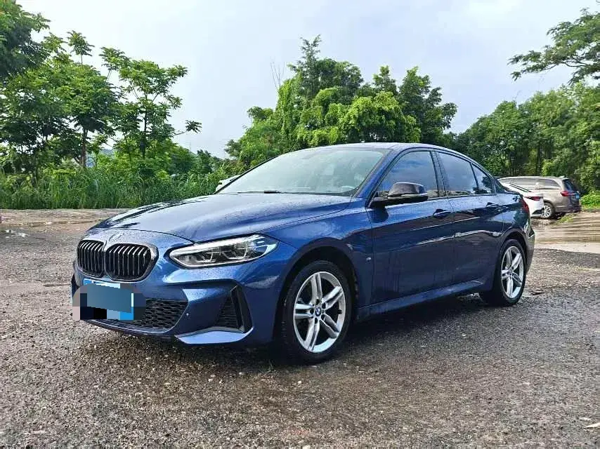 2022 BMW 1 Series 1.5T 140HP L3 7DCT