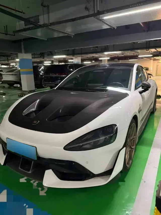 2025 MI SU7 Ultra BEV 93.7KWH