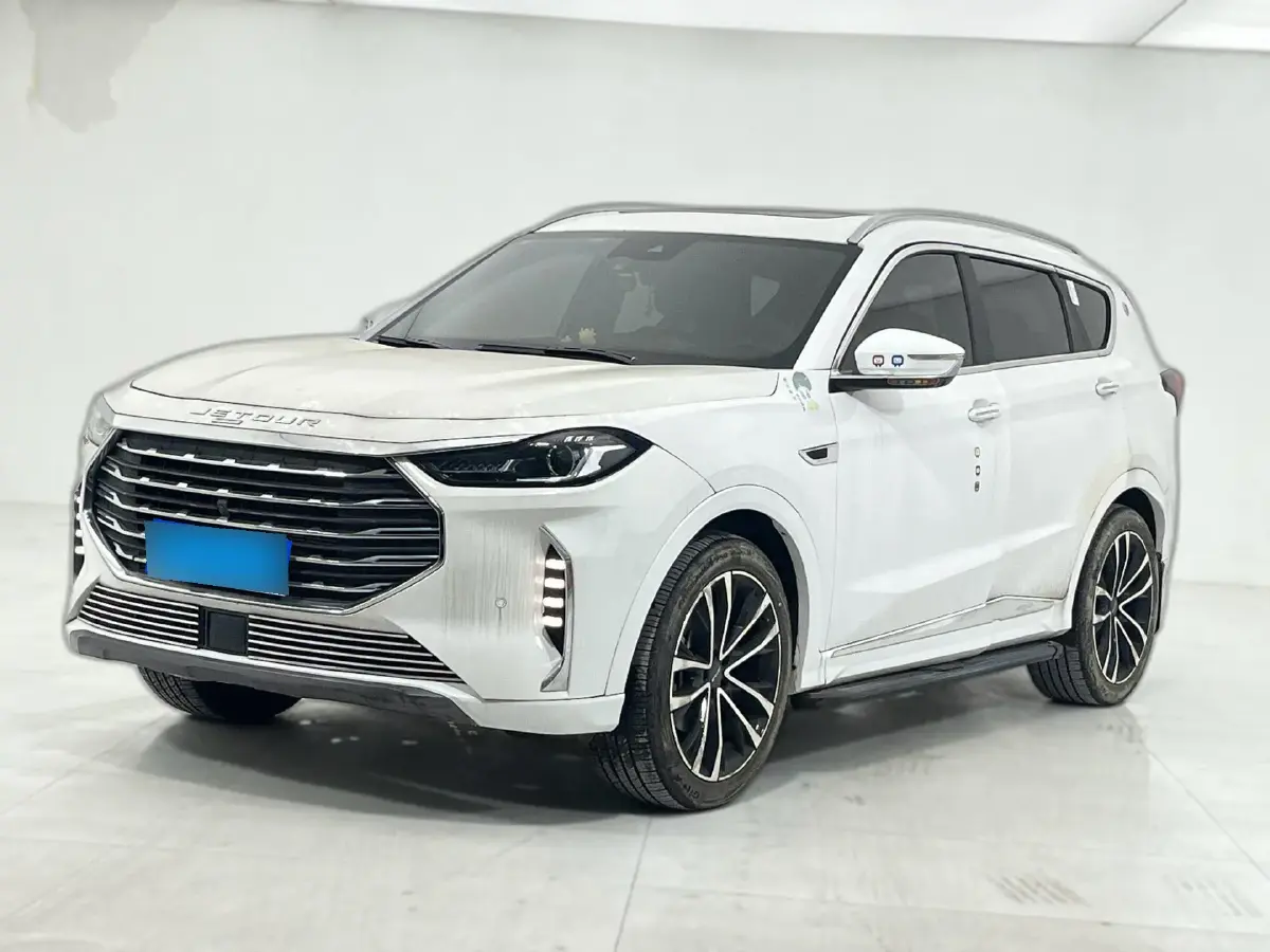 2021 Jetour X70 Plus 1.6T 197HP L4 7DCT