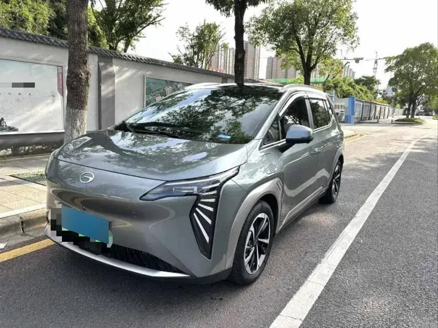 2022 Aion Y BEV 59KWH