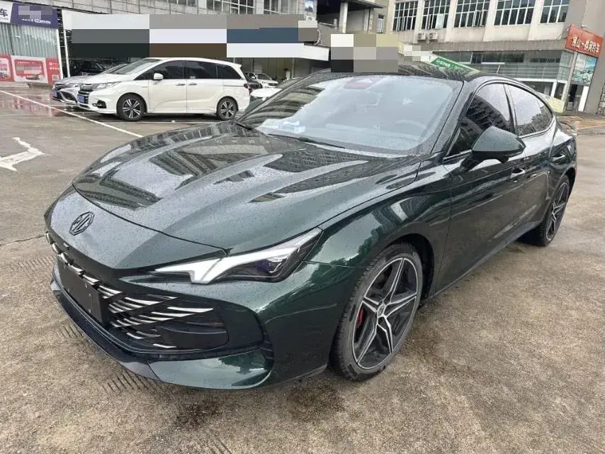 2023 MG 7 2.0T 261HP L4 9AT