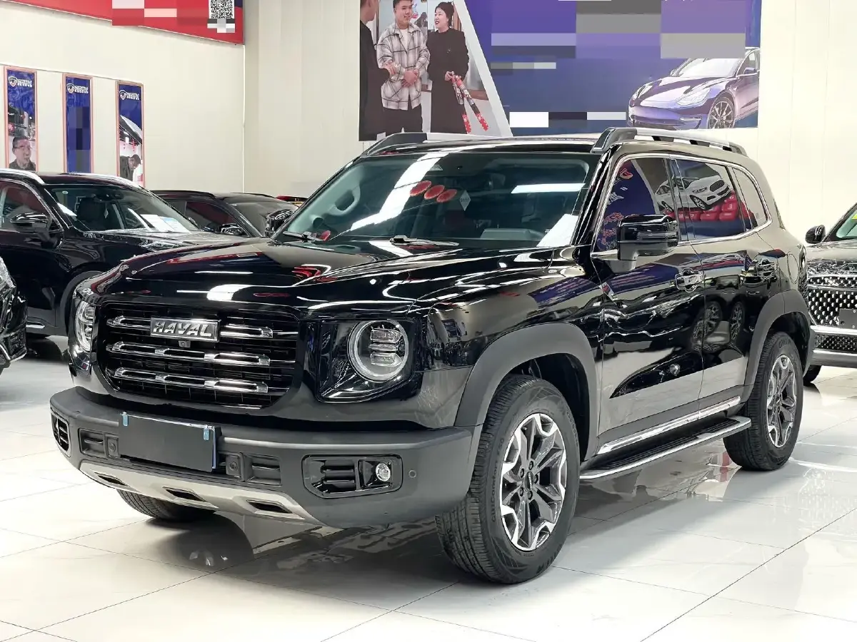 2022 Haval Dargo 2.0T 211HP L4 7DCT