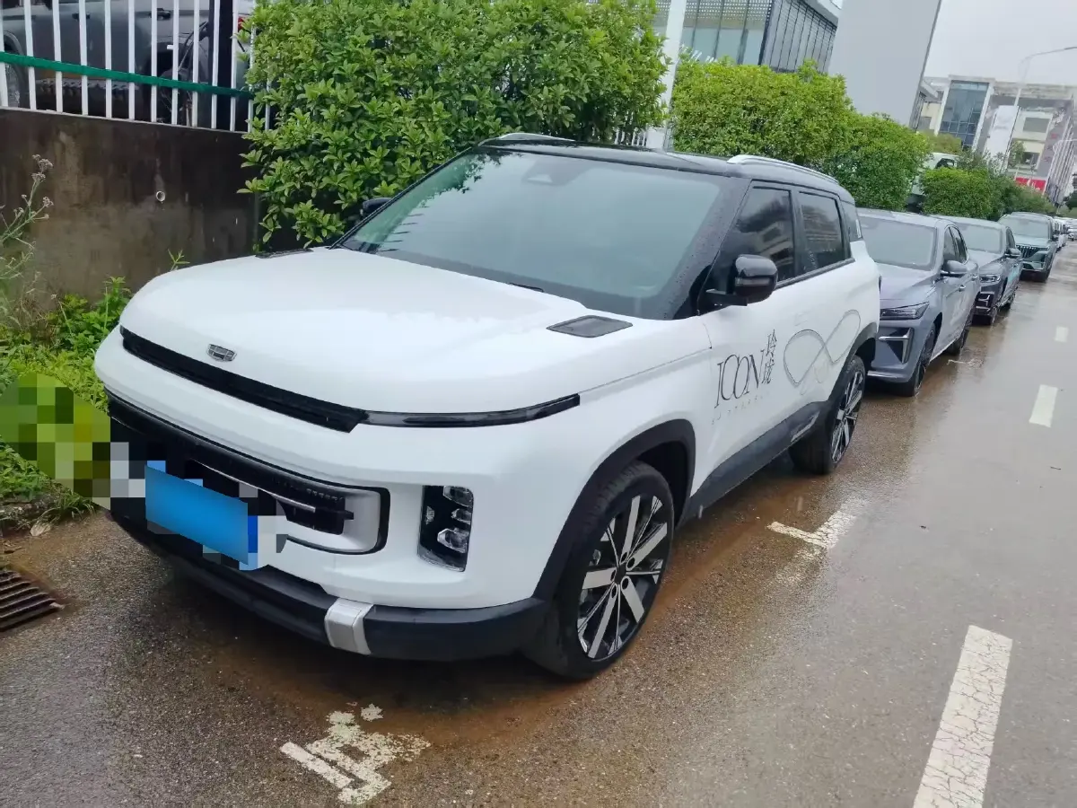 2024 Geely Preface 1.5T 181HP L4 7DCT