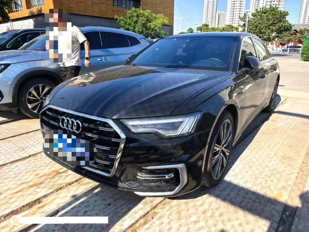 2023 Audi A6L 2.0T 245HP L4 7DCT