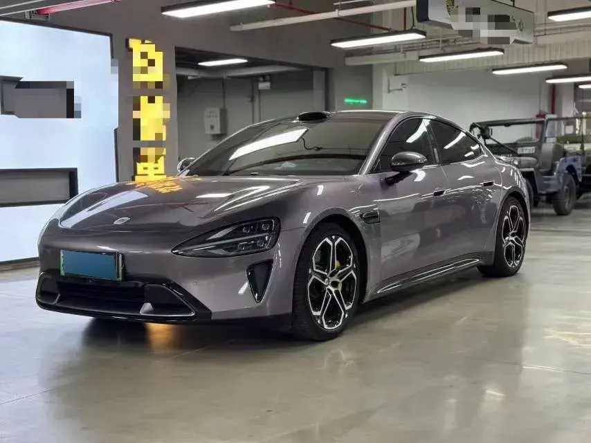 2025 MI SU7 Ultra BEV 93.7KWH