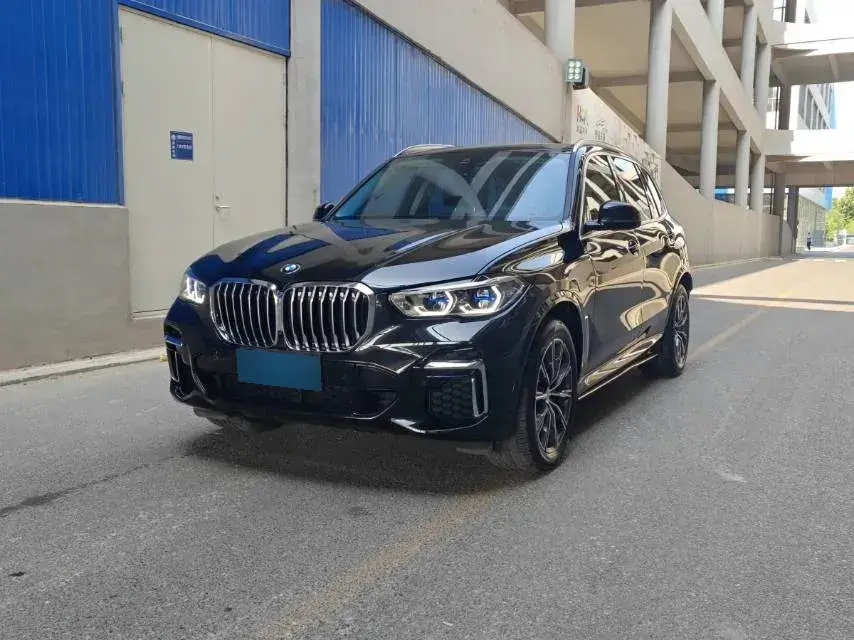 2022 BMW X5 2.0T 245HP L4 8AT