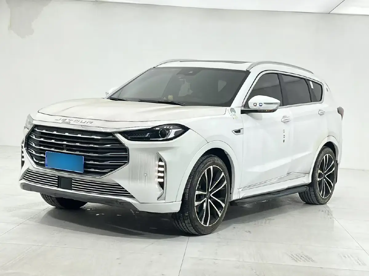 2021 Jetour X70 Plus 1.6T 197HP L4 7DCT