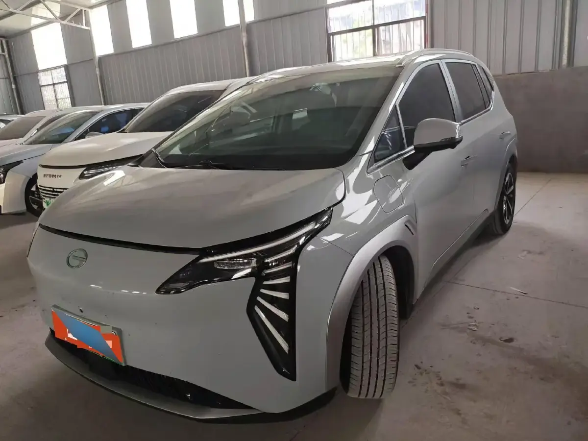 2023 Aion Y BEV 68.2KWH