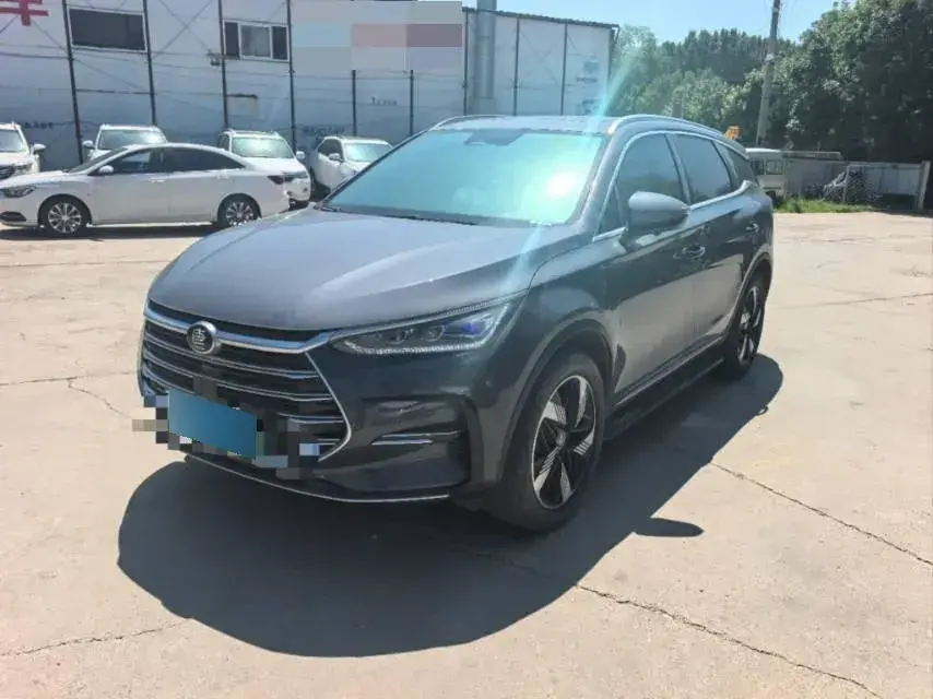 2022 BYD Tang 1.5T 139HP L4 E-CVT PHEV 45.8KWH