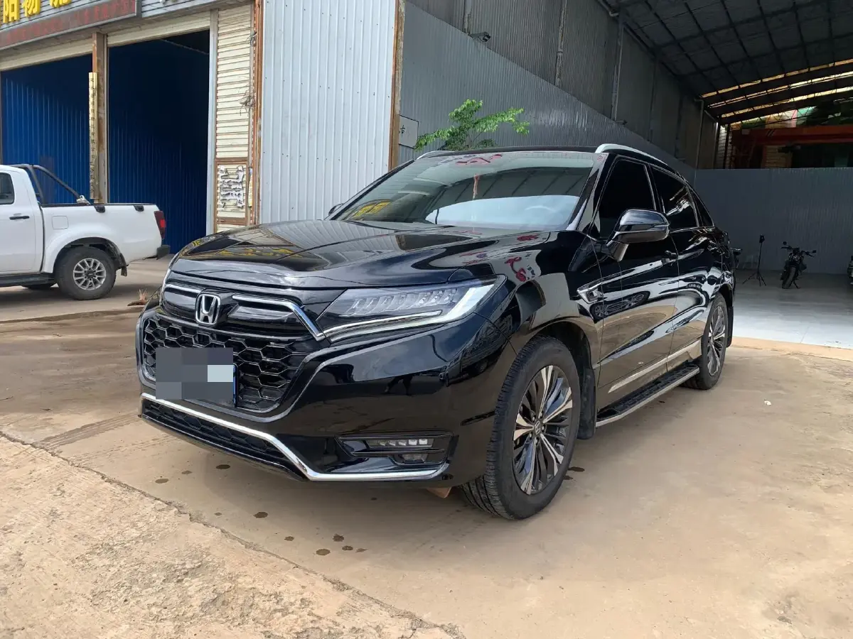 2023 Honda UR-V 2.0T 261HP L4 9AT