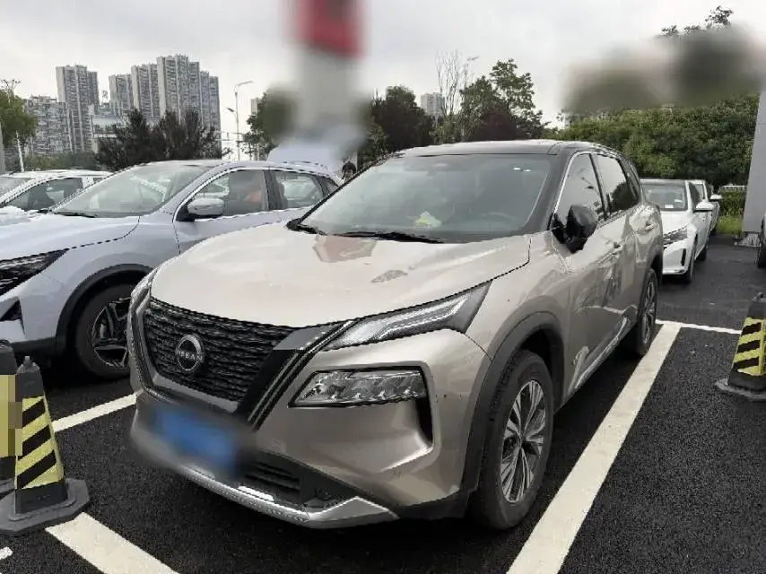 2023 Nissan X-Trail 1.5T 144HP L3 Hybrid
