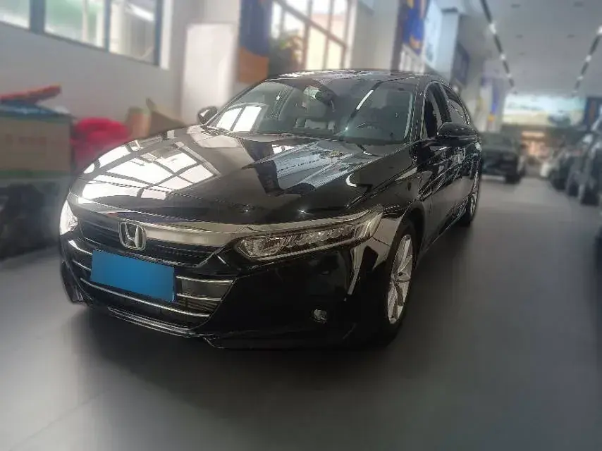2022 Honda Accord 1.5T 194HP L4 CVT