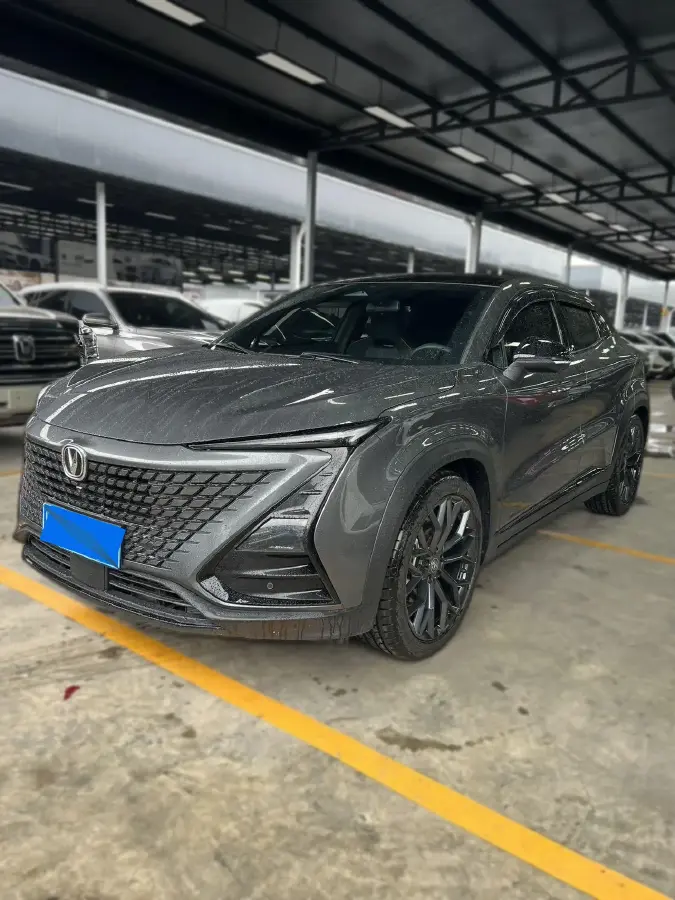 2022 ChangAn UNI-T 2.0T 233HP L4 8AT