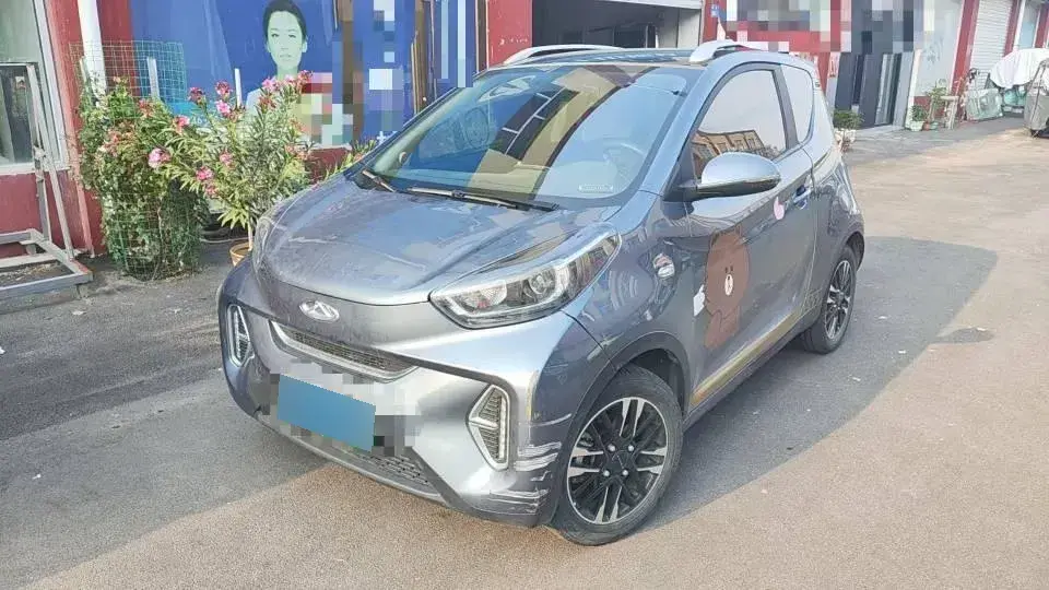 2022 Chery Little Ant BEV 30.6KWH