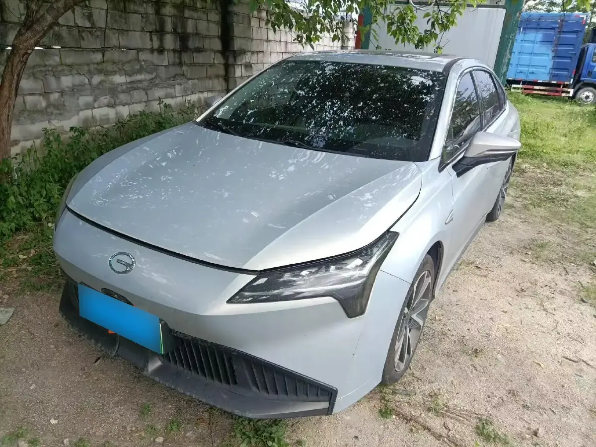 2023 Aion S Plus BEV 59.4KWH