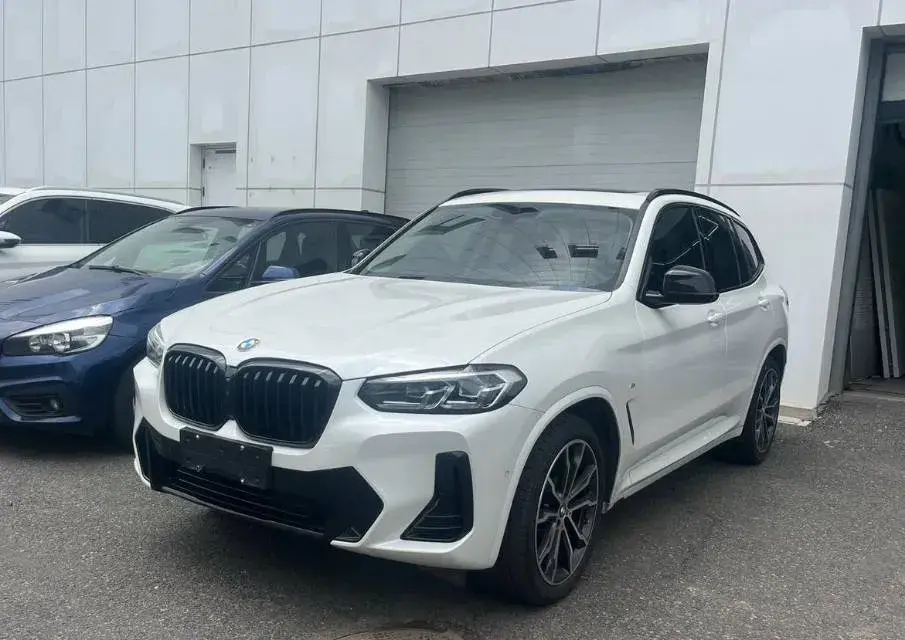 2023 BMW X3 2.0T 245HP L4 8AT